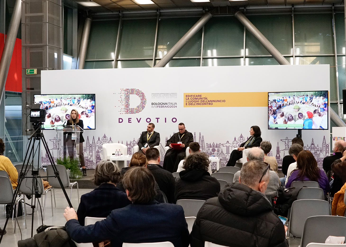 Convegni DEVOTIO LAB 2026